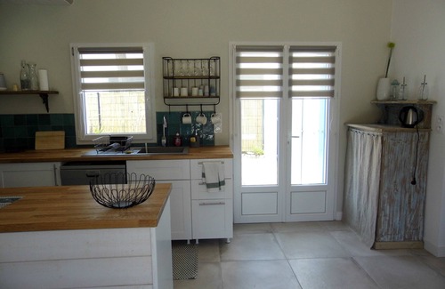 La Bree-les-Bains House | NEW HOUSE 30M BEACH