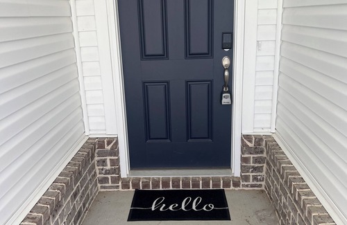 Pooler House | NEW HOUSE! 4BR Entire house Near Airport