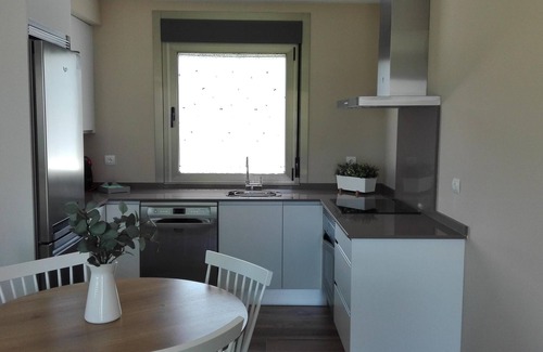 Cangas House | New House Areabrava Beach Areabrava Hío Cangas - Galicia