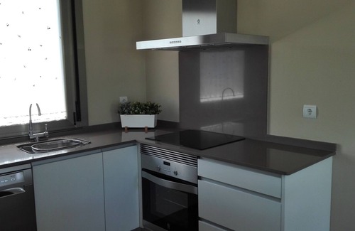 Cangas House | New House Areabrava Beach Areabrava Hío Cangas - Galicia