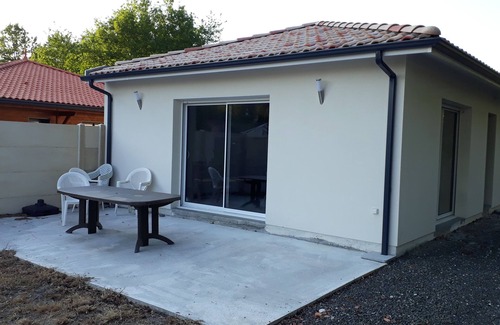 Mios House | New house between Bordeaux and the Arcachon Basin