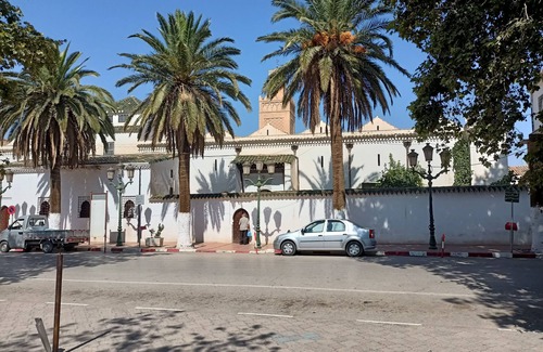 Tlemcen House | New house, bright, arabesque, new strategic city center