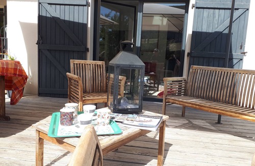 Esperance-Cottages House | New house close to the sea and the center, ideal for the Route du Rhum