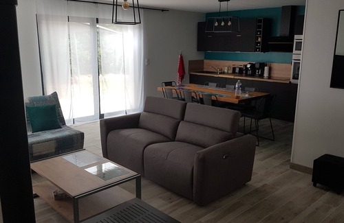 Saint Agnant House | New house for vacations in Charente-Maritime