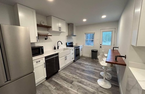 Blackwood House | New House in a 50 Acre Land
