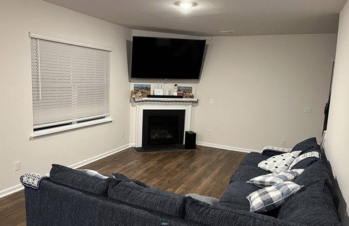 Charlotte House | New house in a good location near Carowinds