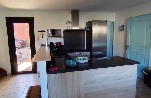 Lozari House | New house in a touristy 3 stars residence in front of the sea