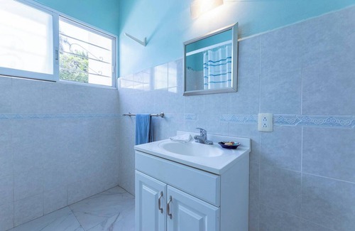 Cuernavaca House | New house in Cuernavaca with pool and grill area