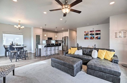 Redmond House | New house in Redmond, 15 minutes to Airport and Smith Rock
