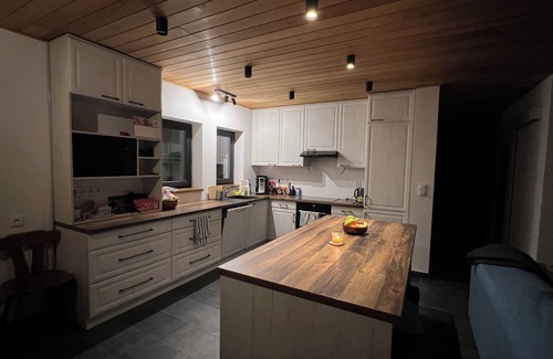 Vlachovo Brezi House | New house in Sumava mountains with breathtaking views