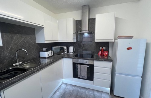 Ayr House | New House interior May 2024. 3 bedroom detached 140m2. Private gardens/parking