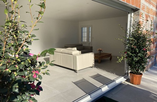 La Brede House | New house La Brède