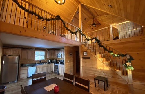 Keslers Cross Lanes House | New House Listing near New River Gorge National Park