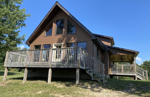 Keslers Cross Lanes House | New House Listing near New River Gorge National Park