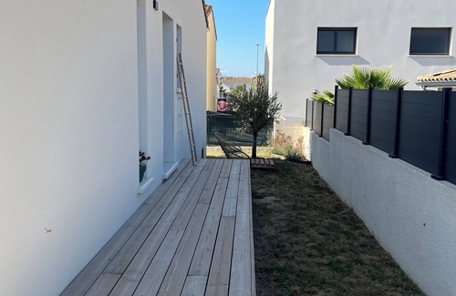 Narbonne House | New house Narbonne