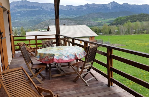 Selonnet House | New house near lake and ski resort