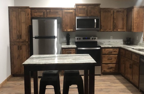 Amity House | New House Near Lake Greeson-118 Anderson Loop-No Minimum Night Requirement
