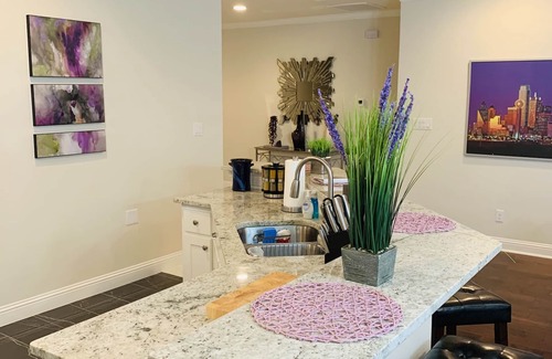 Grand Prairie House | "NEW" House near Stadiums, DFW, Lake and Parks-UPDATES FOR 2026 WORLD CUP DALLAS