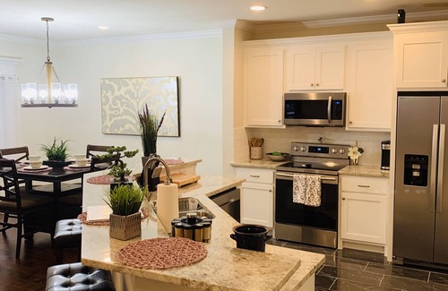 Grand Prairie House | "NEW" House near Stadiums, DFW, Lake and Parks-UPDATES FOR 2026 WORLD CUP DALLAS