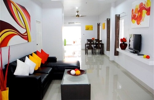 Nai Harn House | New house near the beach