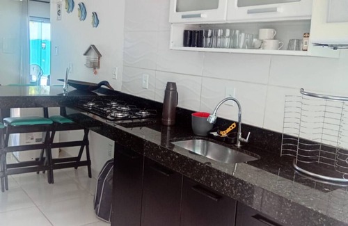 Lagoinha House | New house on the beach of Lagoinha Ubatuba Samola Condominium