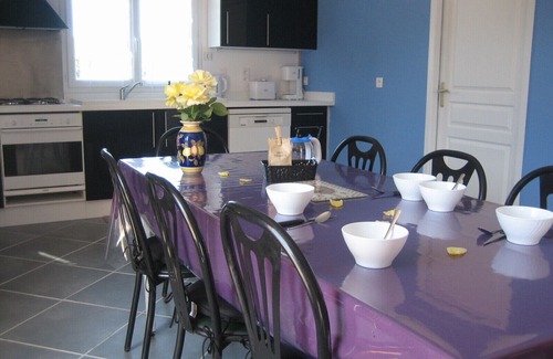 Veyrignac House | New house, quiet, heated pool, 110m2, 12, SARLAT, FREE WIFI.