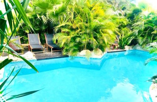 Cas Grandi Apartment | NEW HOUSE TROPIC PARADISE with Pool