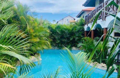 Cas Grandi Apartment | NEW HOUSE TROPIC PARADISE with Pool