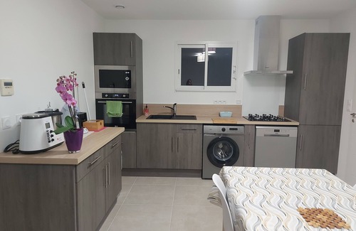 Ajac House | New house with all comforts!