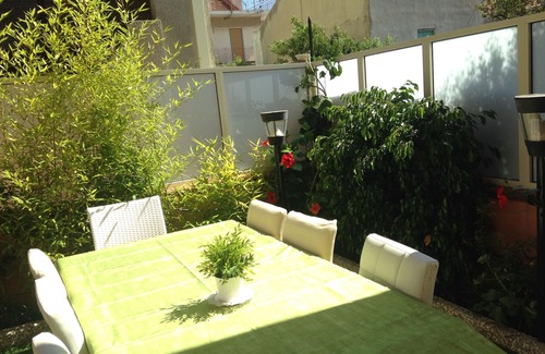 Torre di Faro House | New house with garden on the beach, at Torre Faro (Stretto di Messina)