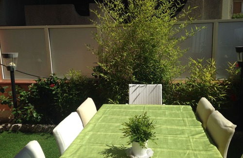 Torre di Faro House | New house with garden on the beach, at Torre Faro (Stretto di Messina)