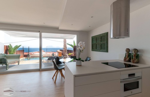 Almadraba-Canyelles House | New house with private pool and sea view (ANCLA MAR nº2 -3)
