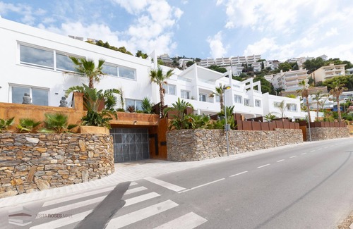 Almadraba-Canyelles House | New house with private pool and sea view (ANCLA MAR nº2 -3)