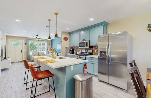 Southeast Houston House | New House with Style.A.