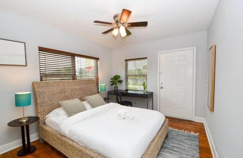 Virginia Park Apartment | New Huge Green Garden 1BR