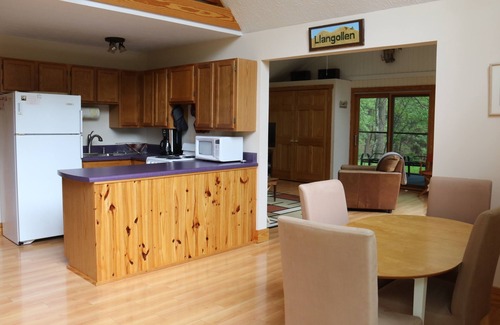 Lost River Cabin | New HVAC for ALL SEASON Rental - Almost Heaven Red Bud Haven - Plug Into Nature