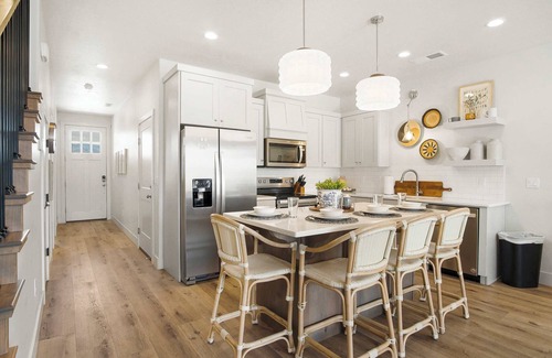 Washington Fields House | New Hygge House EV Charger