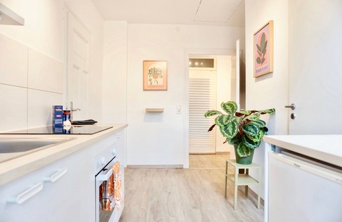 Pellenz Apartment | NEW I Modern apartment in the city center I 4 guests