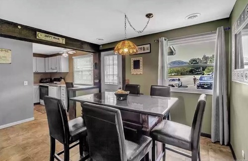 Ellicottville House | New! Ideal location! Walk to Town! Family Fun! Mountain/Park Views! Pet Friendly