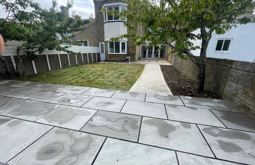 Cliftonville Apartment | NEW Immaculate Garden Flat