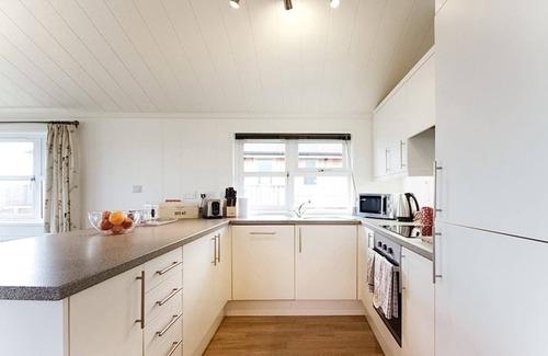 Carnmenellis Ski Chalet | New in 2017. Spacious and luxurious lodge.