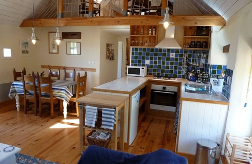 Plourin House | New in Finistère- Gîtes l'Authentik- "La crèche"