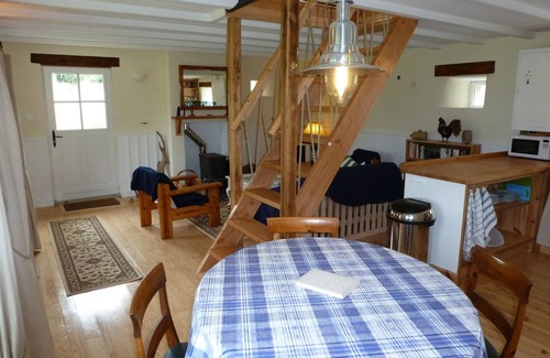 Plourin House | New in Finistère- Gîtes l'Authentik- "Le Petit Nid"