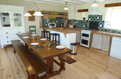 Plourin House | New in Finistere - Gîtes l'Authentik- "La Grange"