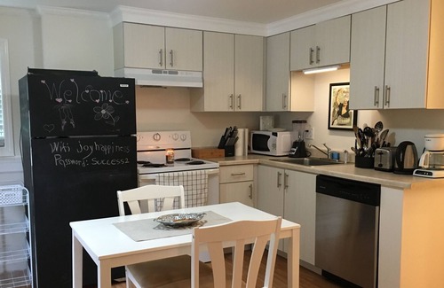 Westfield Apartment | New In-Law Apartment/Private Entry