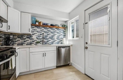 Emeryville House | NEW 🌇 In NOBE | Office | Garden firepit | Parking