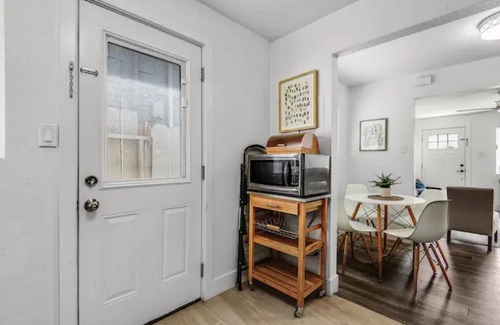 Emeryville House | NEW 🌇 In NOBE | Office | Garden firepit | Parking