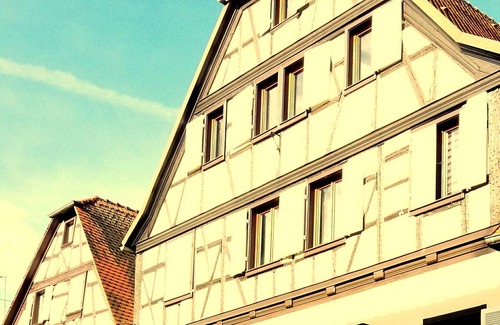 Obernai Apartment | NEW In the heart of the city center of Obernai in Alsace, charming and cozy duplex