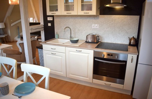 Obernai Apartment | NEW In the heart of the historical center of Obernai
