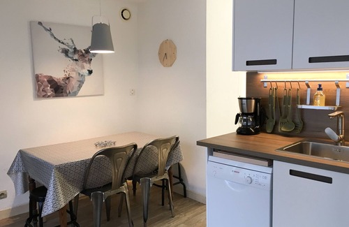 Villard-de-Lans Apartment | New in Villard! Cocoon decor in the heart of village - Esprit montagne chic